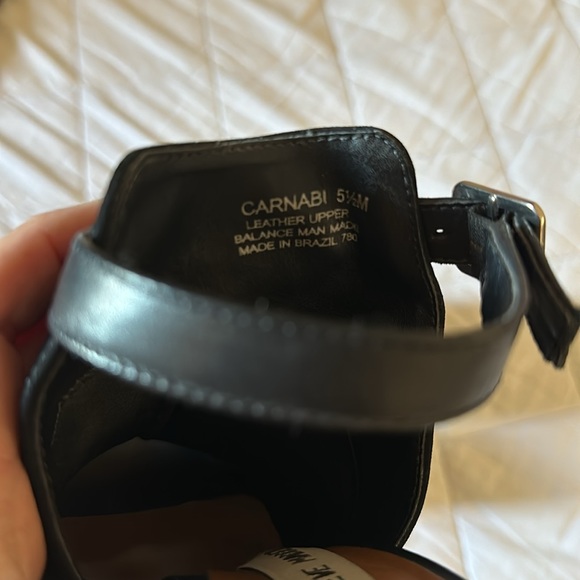 Steve Madden open toe heels - Picture 5 of 6